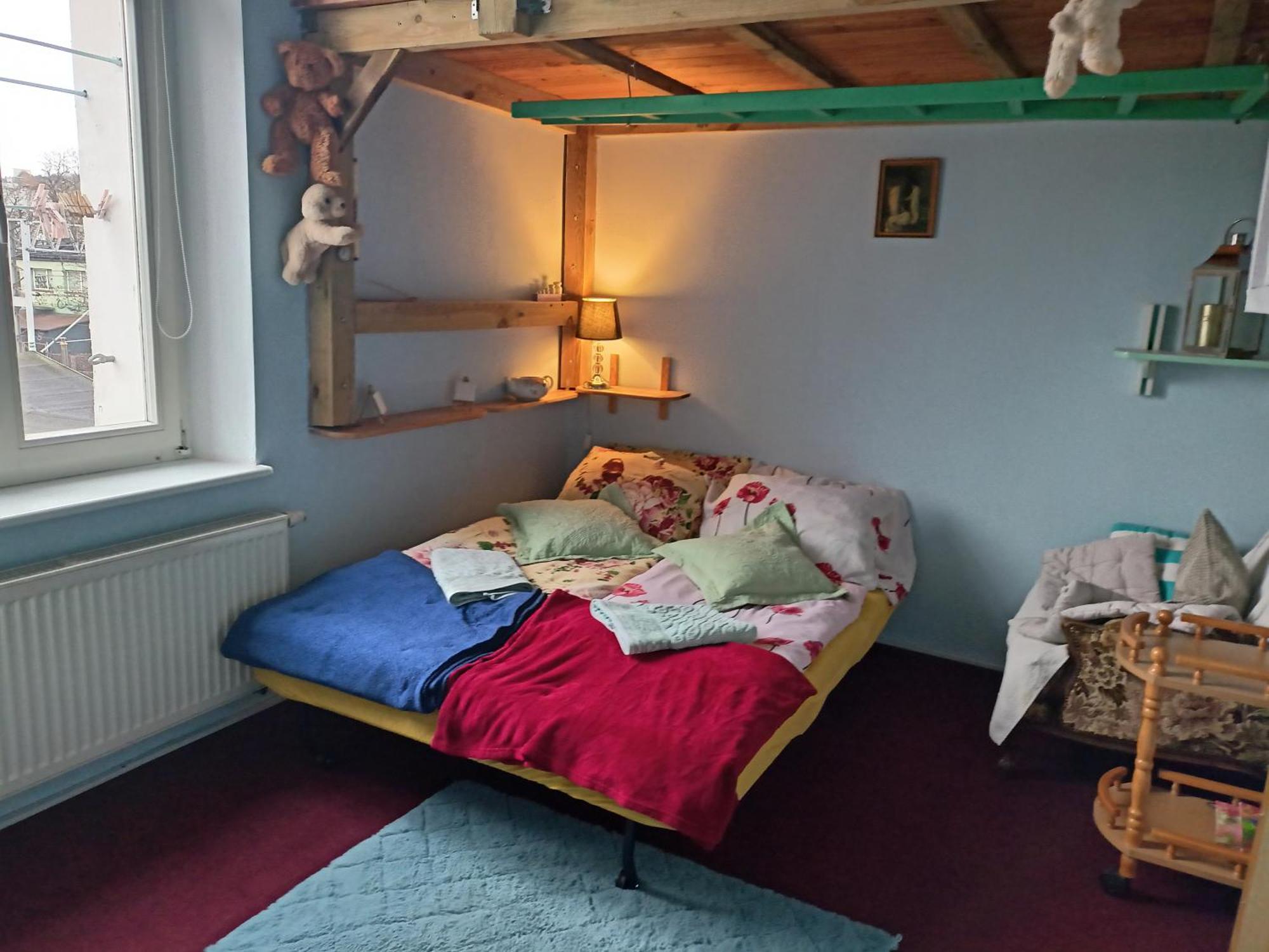 - Pastelowy Loft -